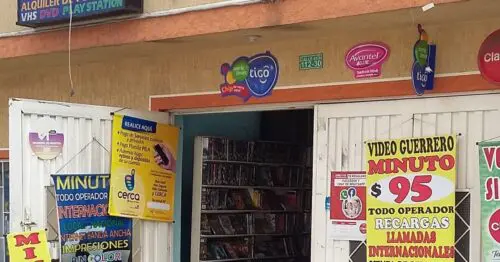 VIDEO GUERREROS VIDEO GUERREROS